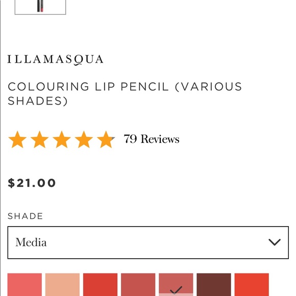 Lip liner duo - Picture 2 of 5